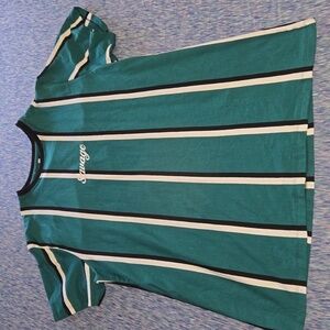 San Francisco Work Shirts Men's T-Shirt Green Size XL NWOT